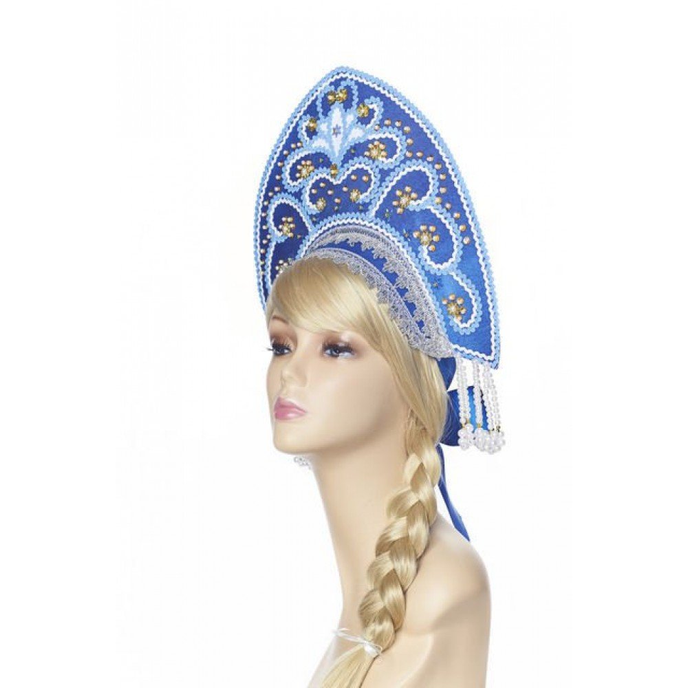 Кокошник Василисы Премудрой