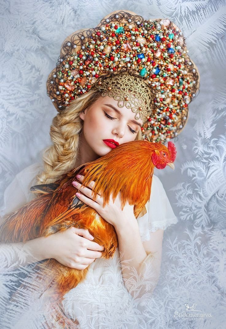 Кокошник Ольга