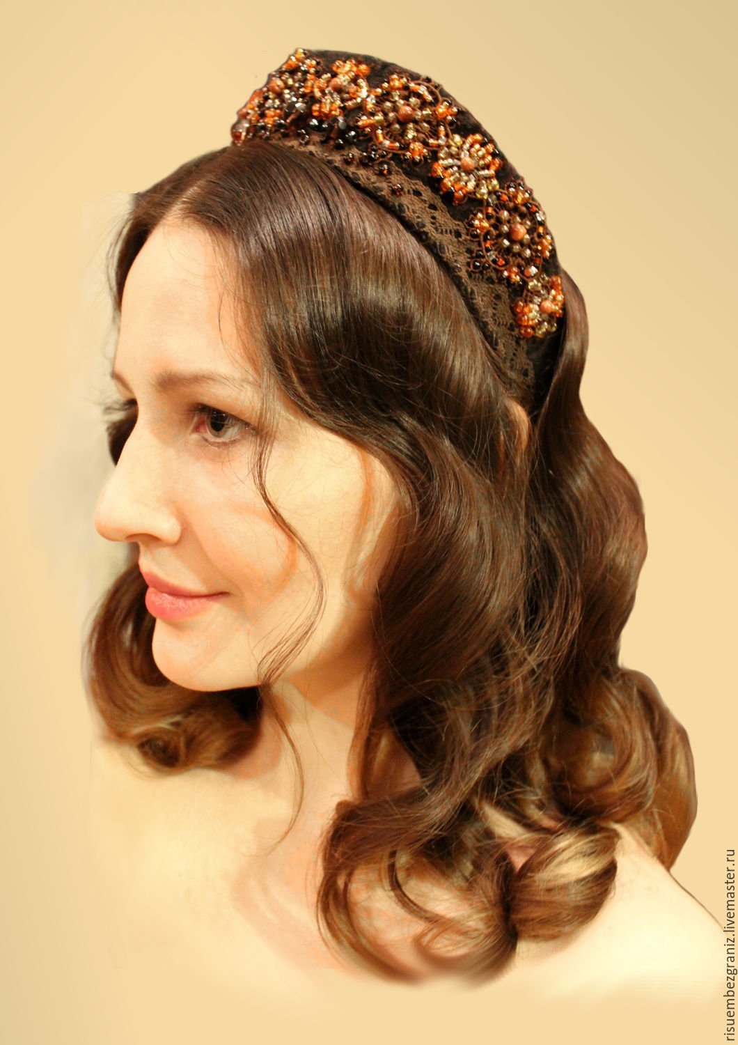 Кокошник ледяной