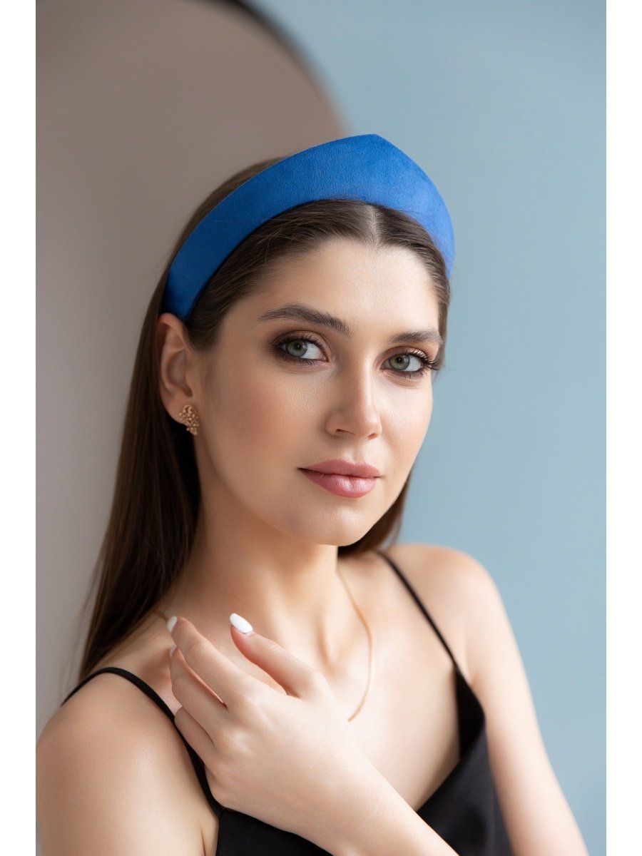 Современный кокошник ободок