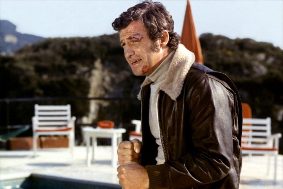 Жан-Поль Бельмондо 1980