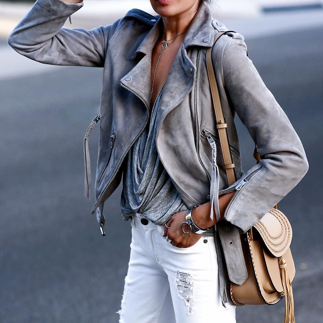 Куртка косуха женская