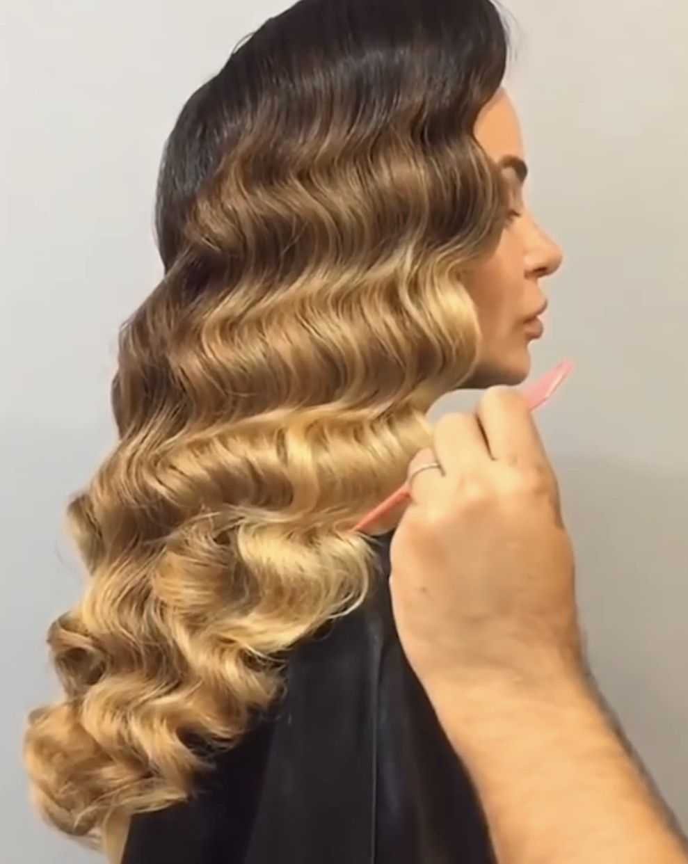 Голливудская волна