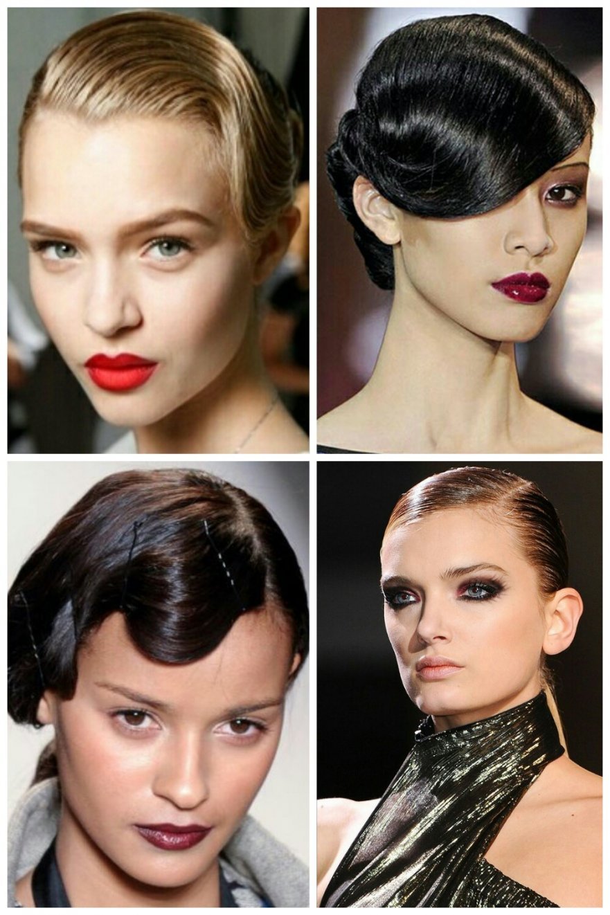 Модная холодная врлнаприческа