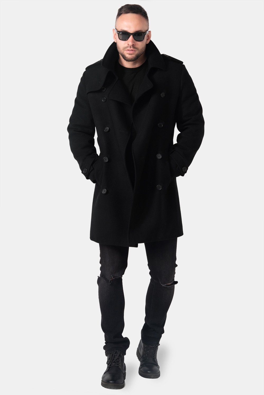 Кэжуал тотал Блэк