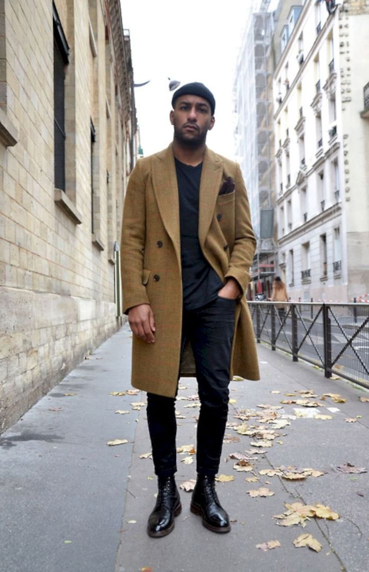 Dr Martens скинхеды пальто