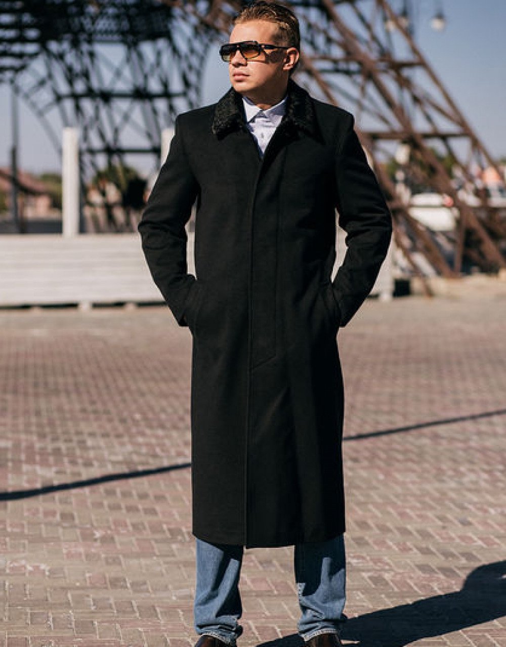 Берцы стрит стайл