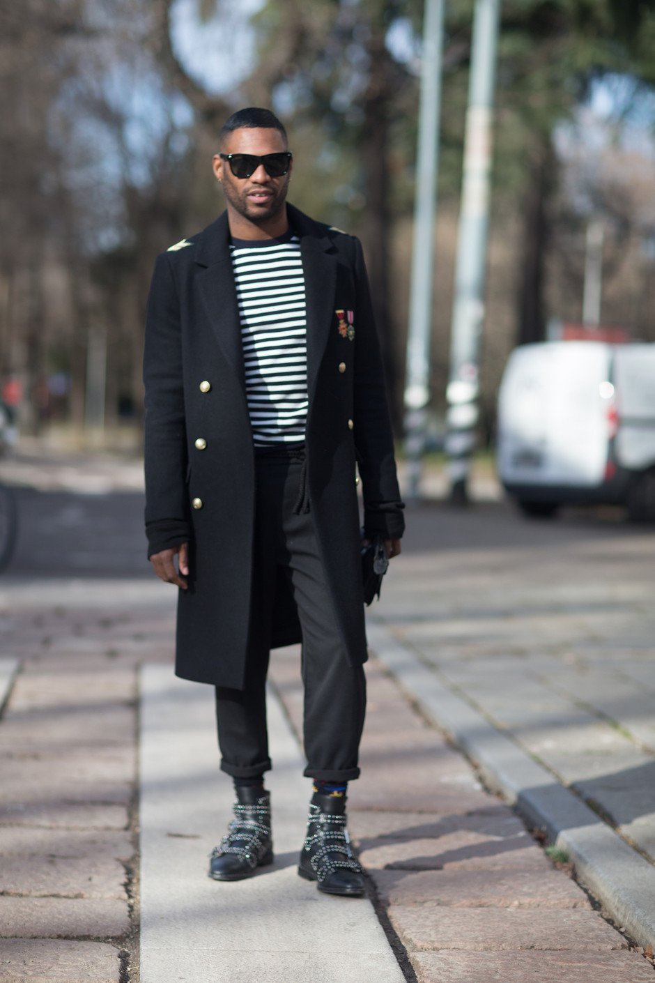 Chelsea Boots Brown мужские Луки