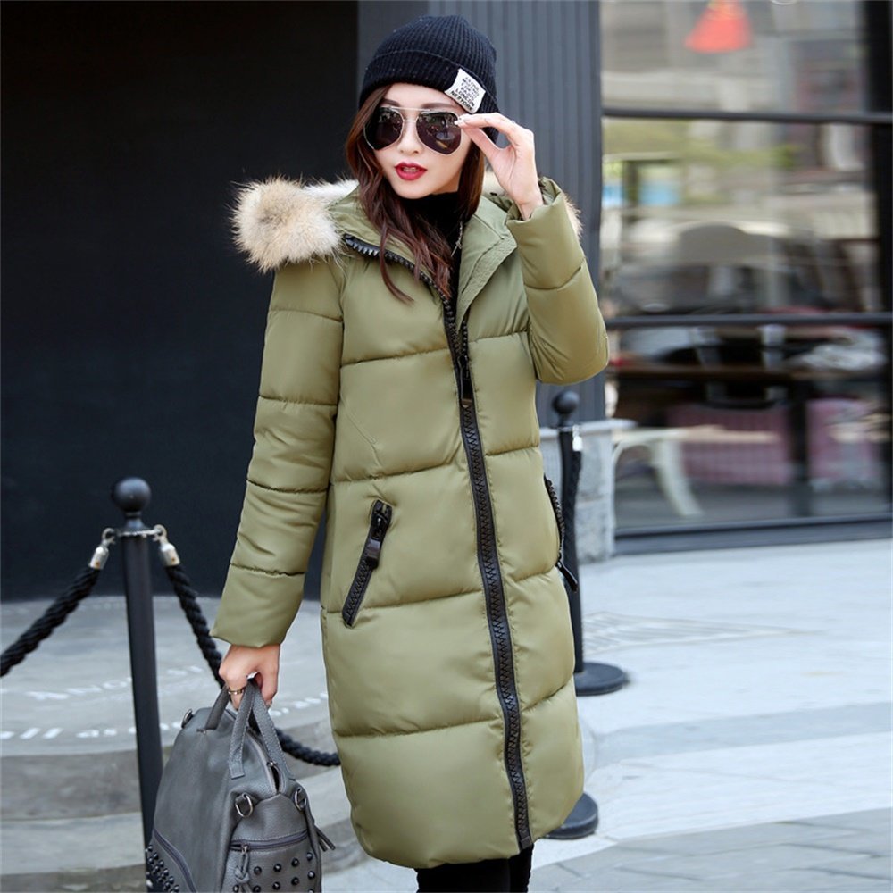 Sofi line длинная куртка Корея