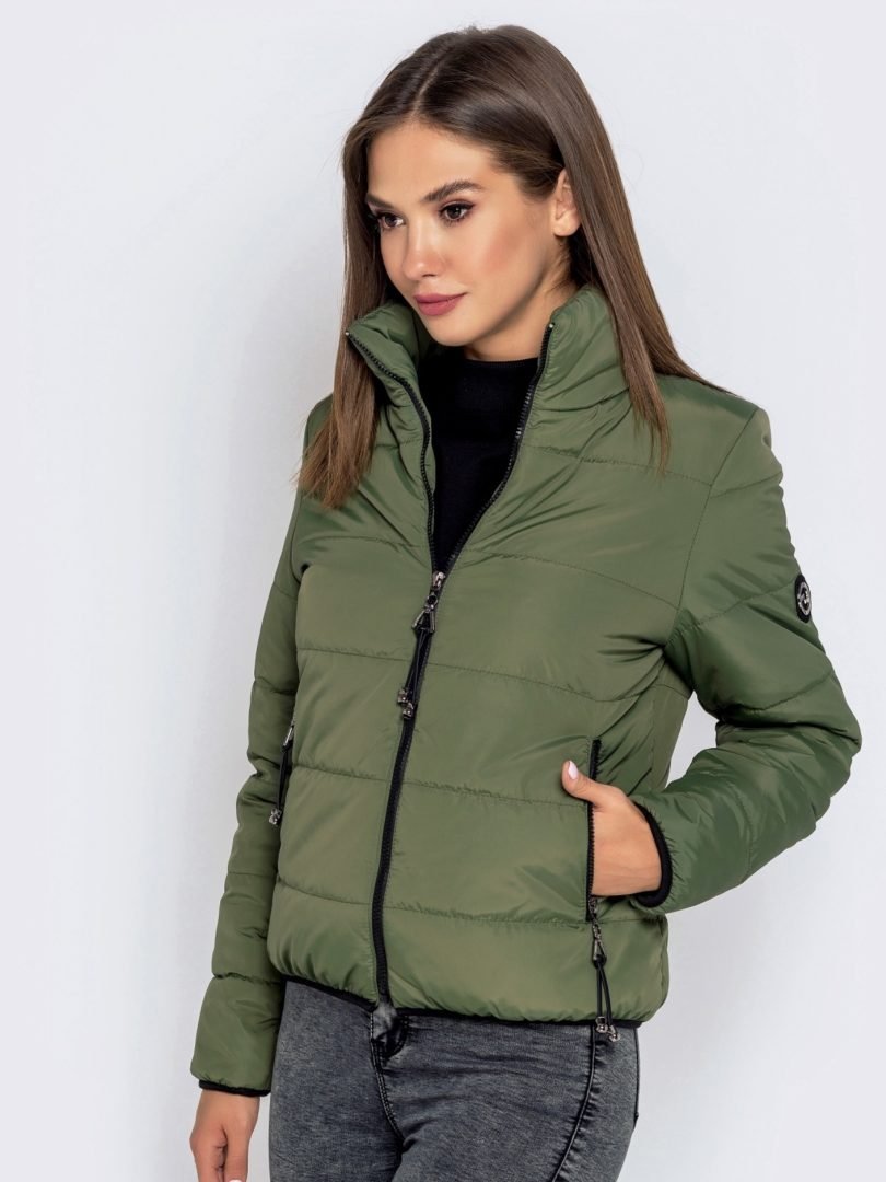 Куртка Liegelind хаки