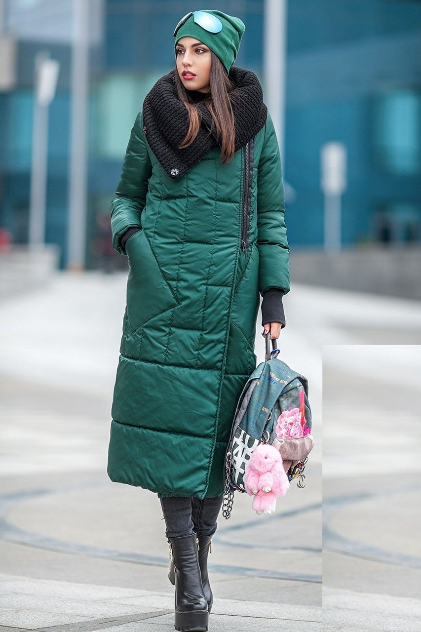 Sofi line длинная куртка Корея