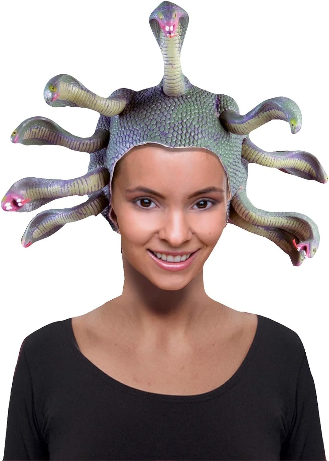 Парик медузы Горгоны