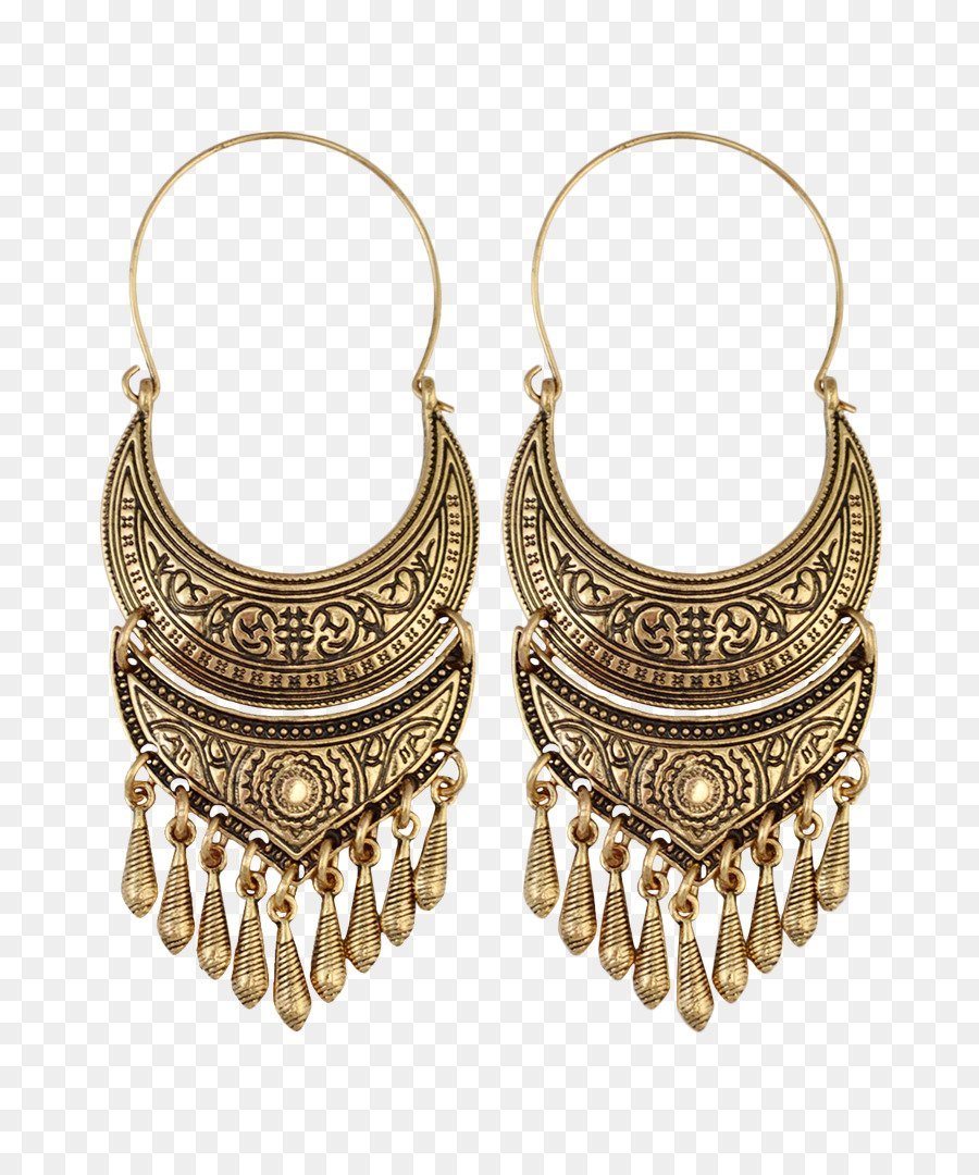 Цыганские сережки 2022