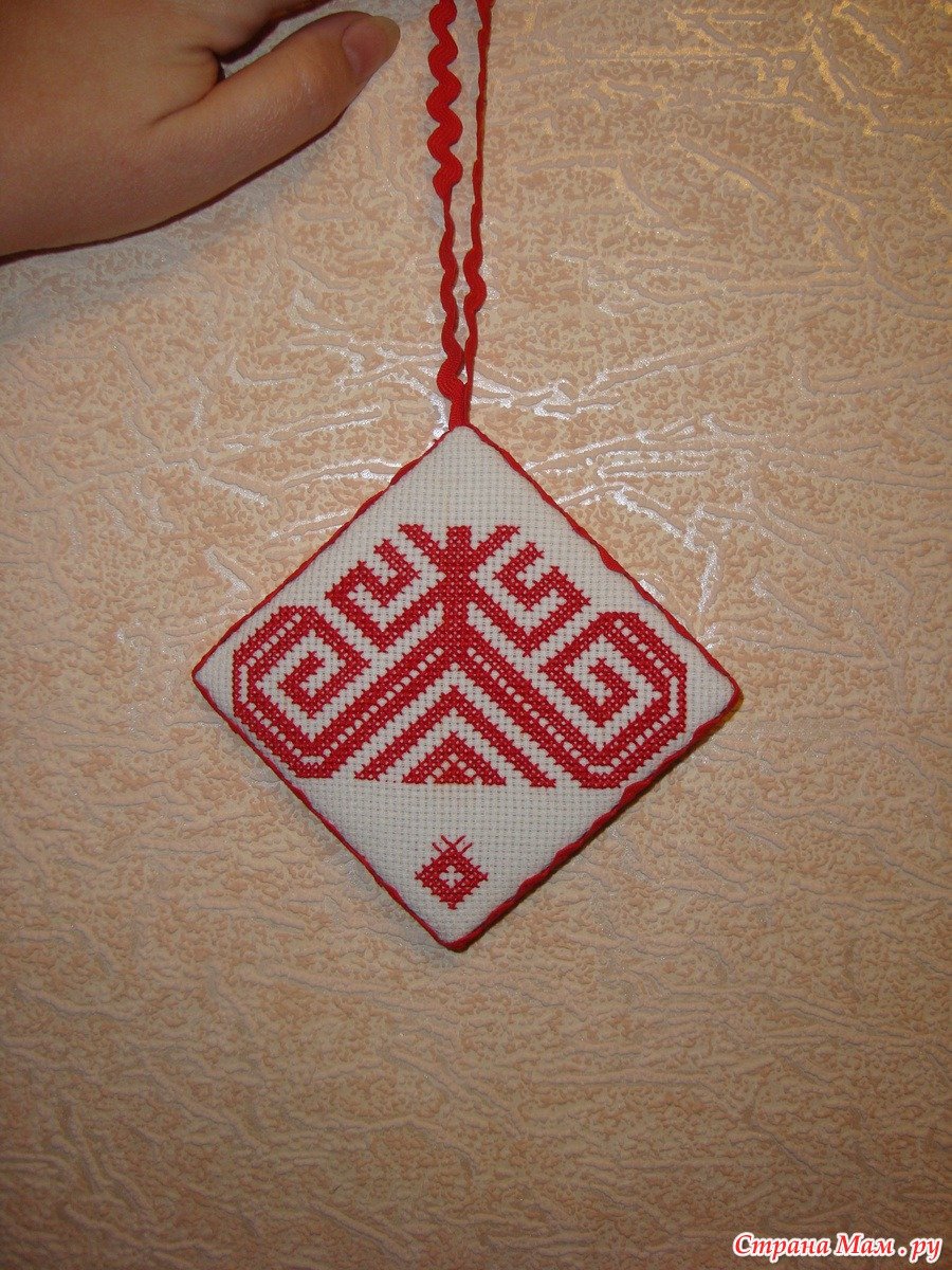 Славянские обереги для дома и семьи