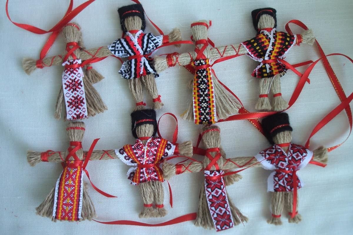 Кукла мотанка оберег