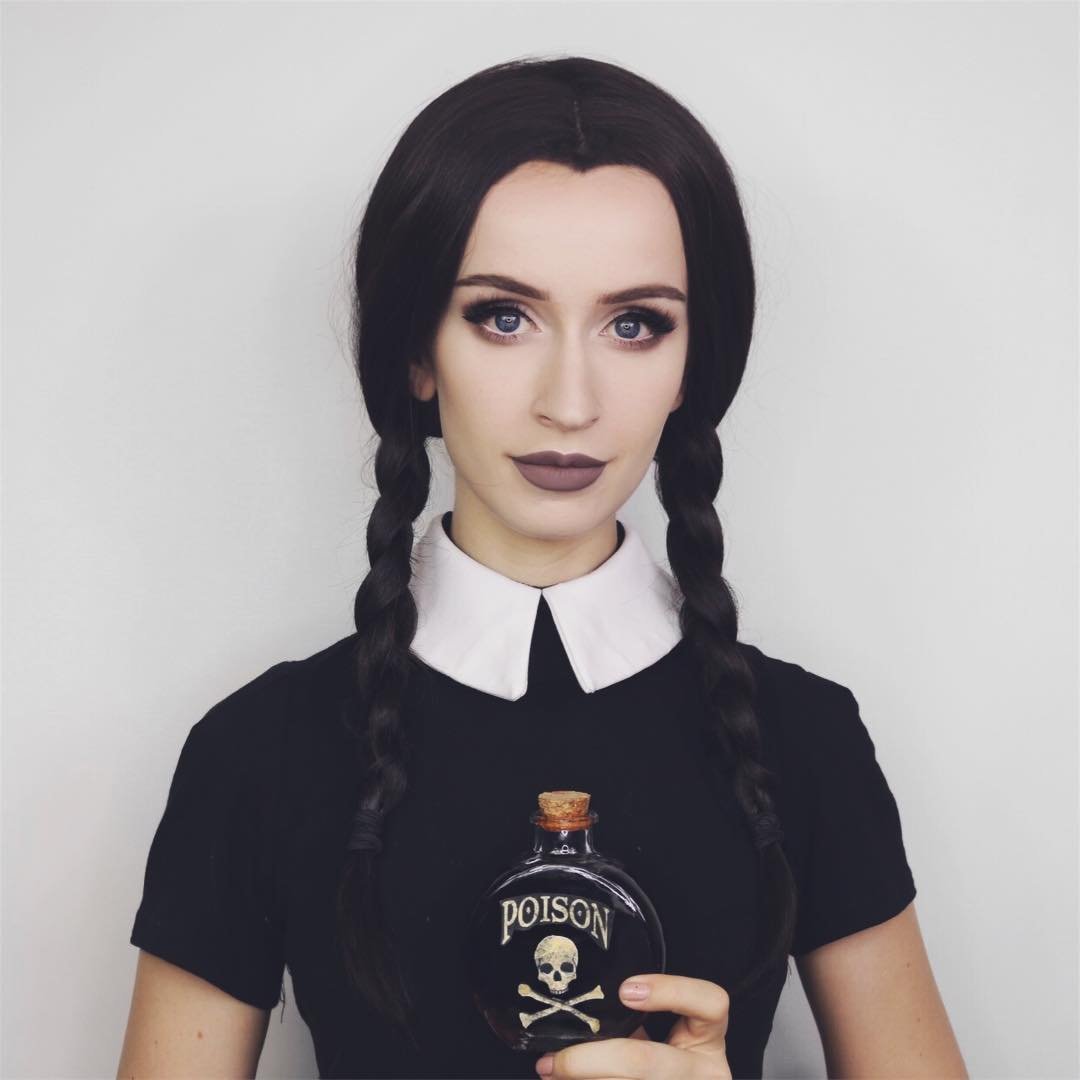 Уэнзди Аддамс актриса