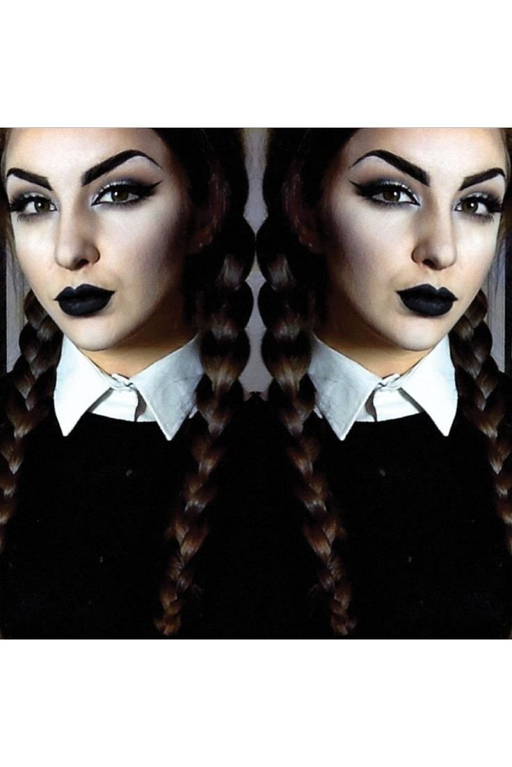 Уэнсдей Аддамс Хэллоуин