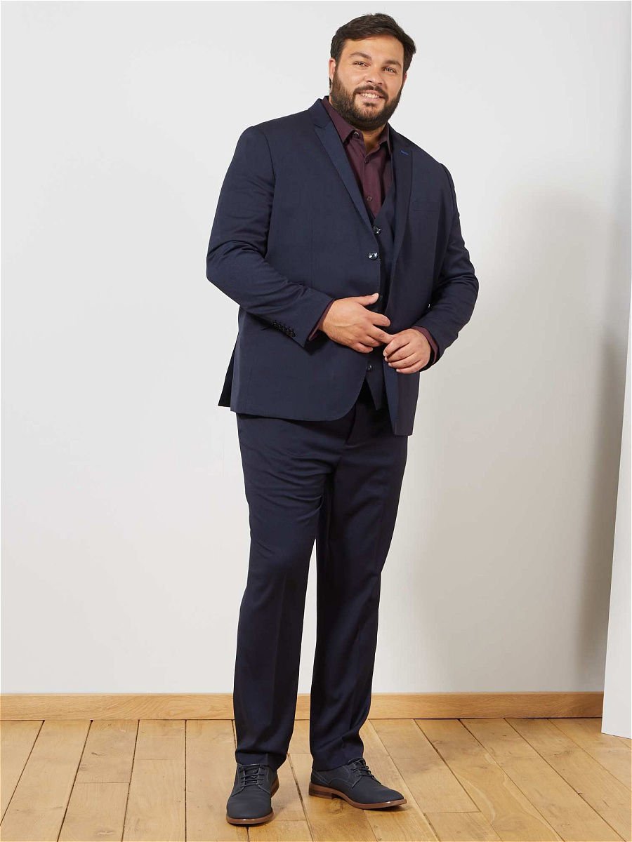 Одежда для полных мужчин