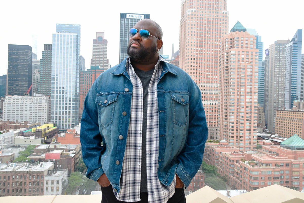 Мода для толстых мужчин