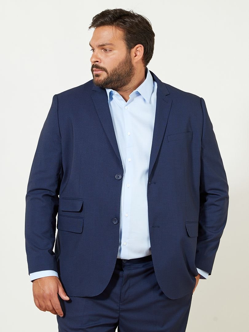 Красивая одежда для полных мужчин