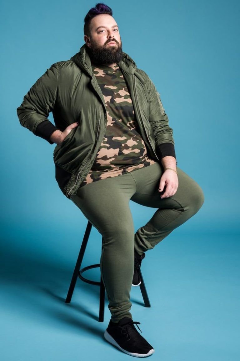 Мужская одежда Биг сайз