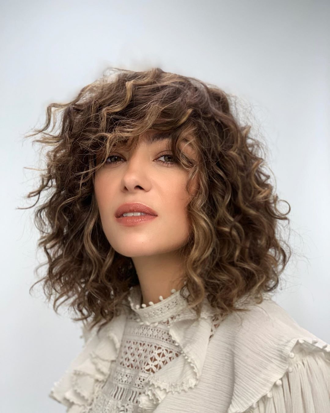 Стрижки рапсодия, дебют, итальянка