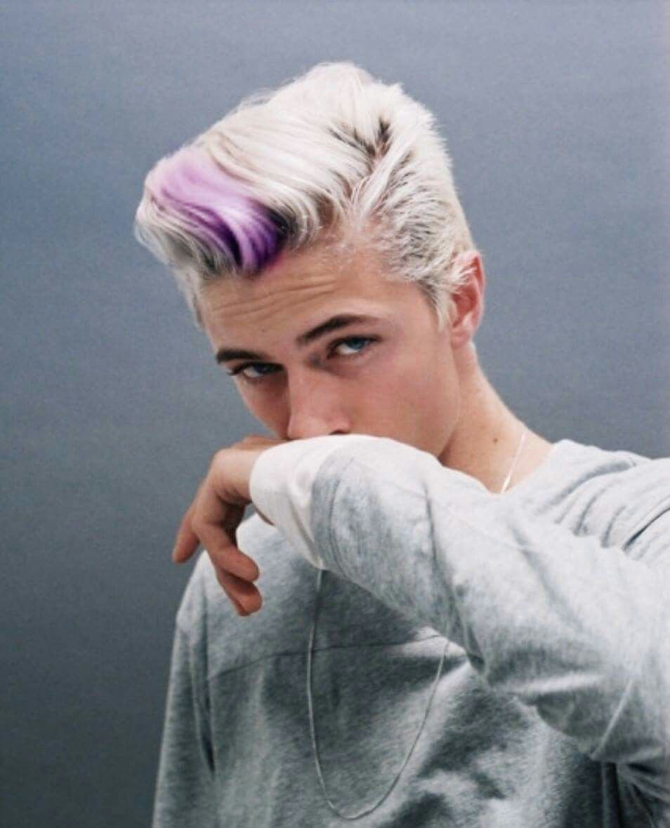 Лаки Блю Смит покраска