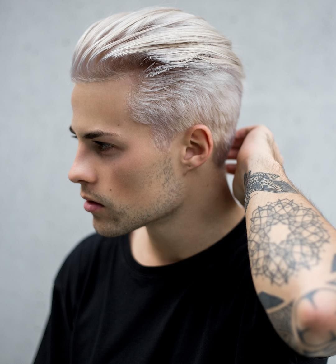 Седой андеркат