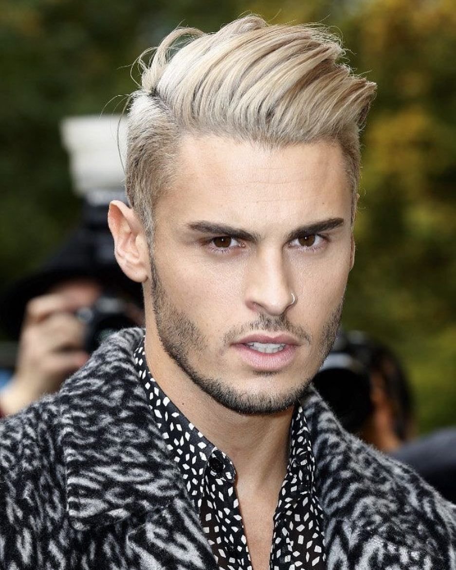 Пепельный андеркат