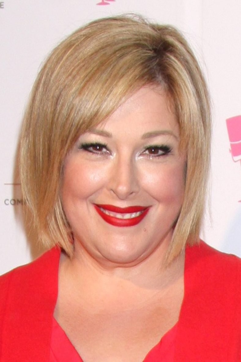 Стрижки для полных женщин