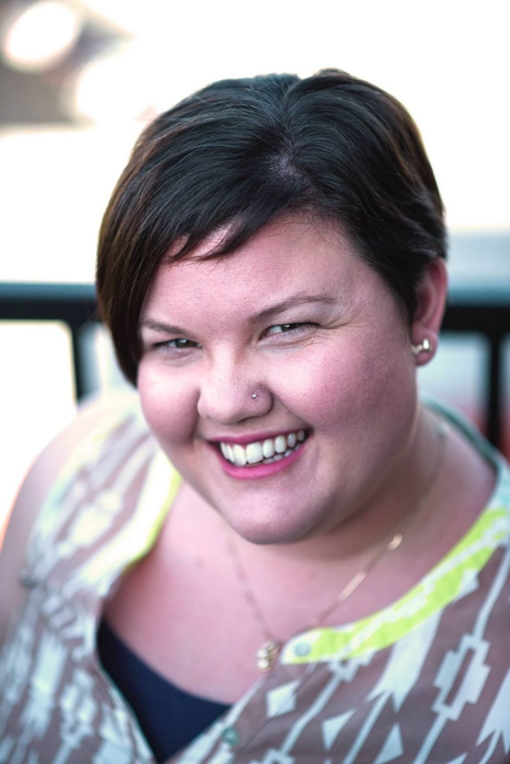 Короткие женские стрижки для толстых