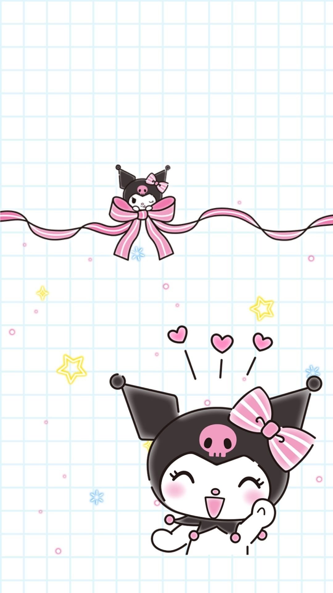 Приглашение на день рождения Куроми