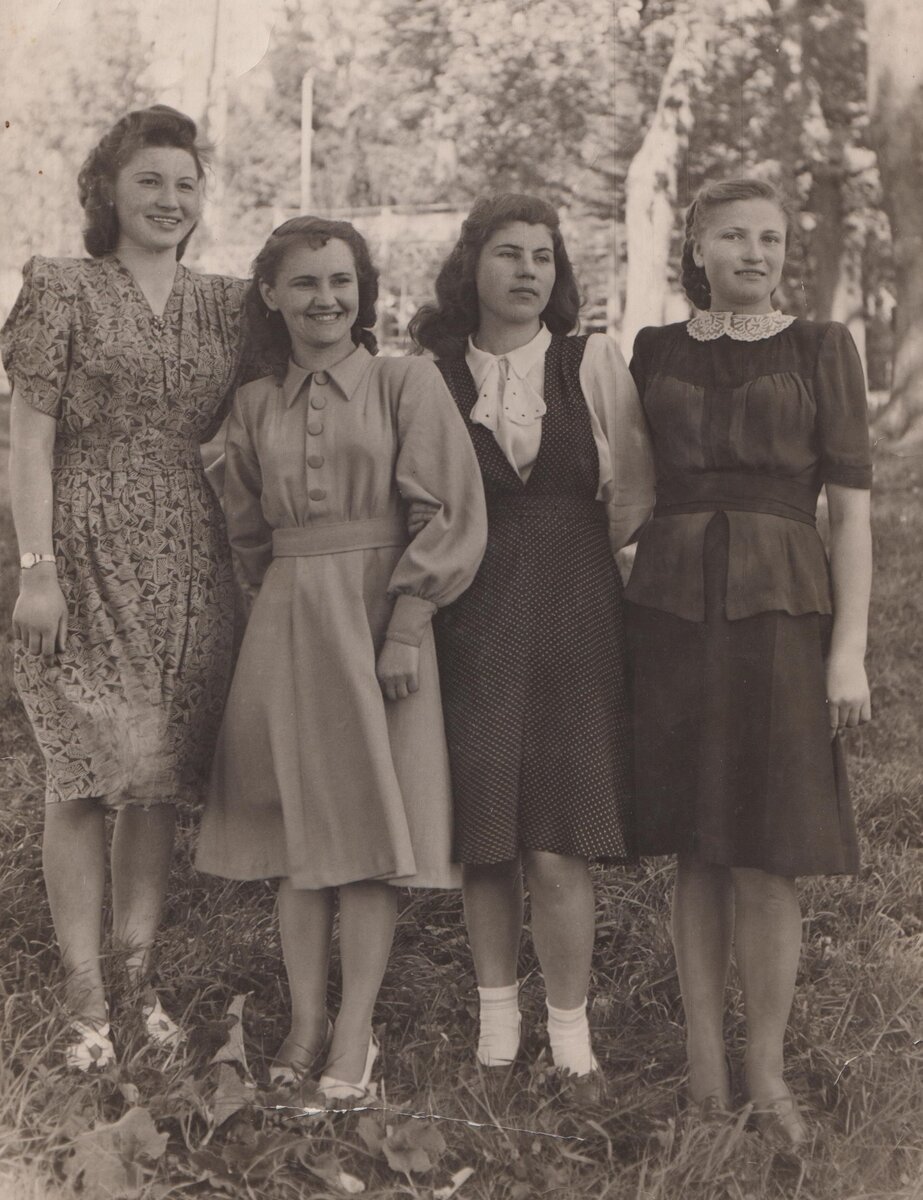 Детские платья ссср