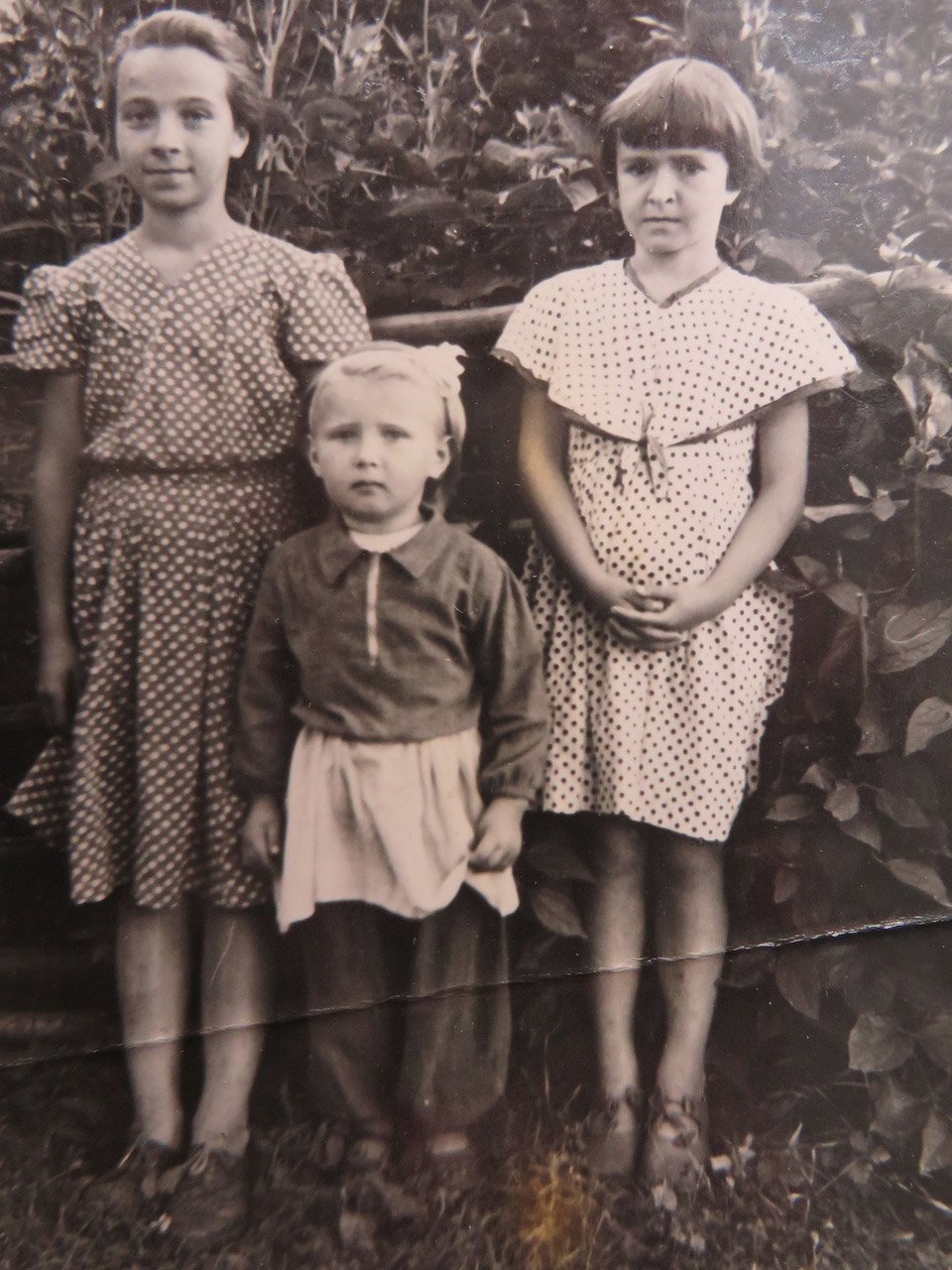 Одежда советских детей