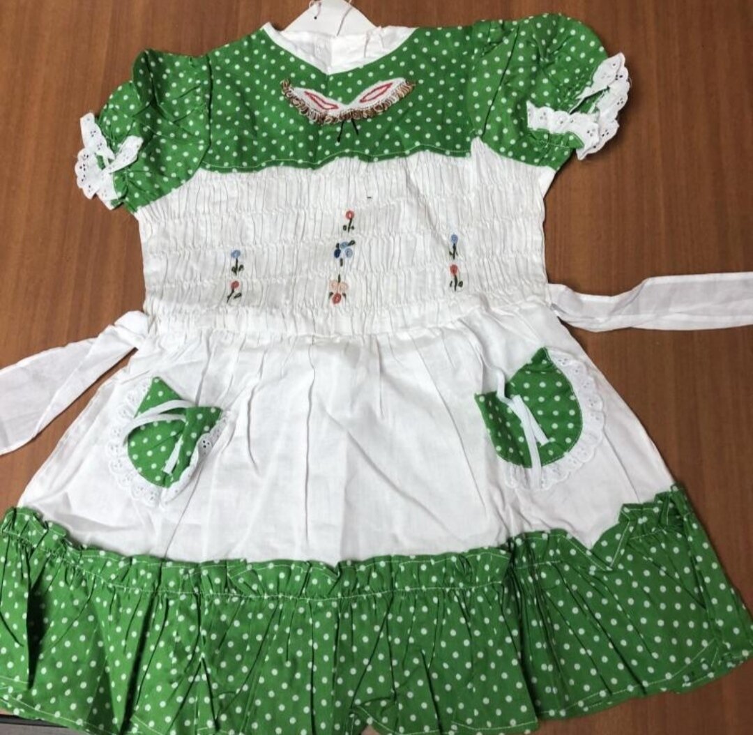 Китайское платье в СССР