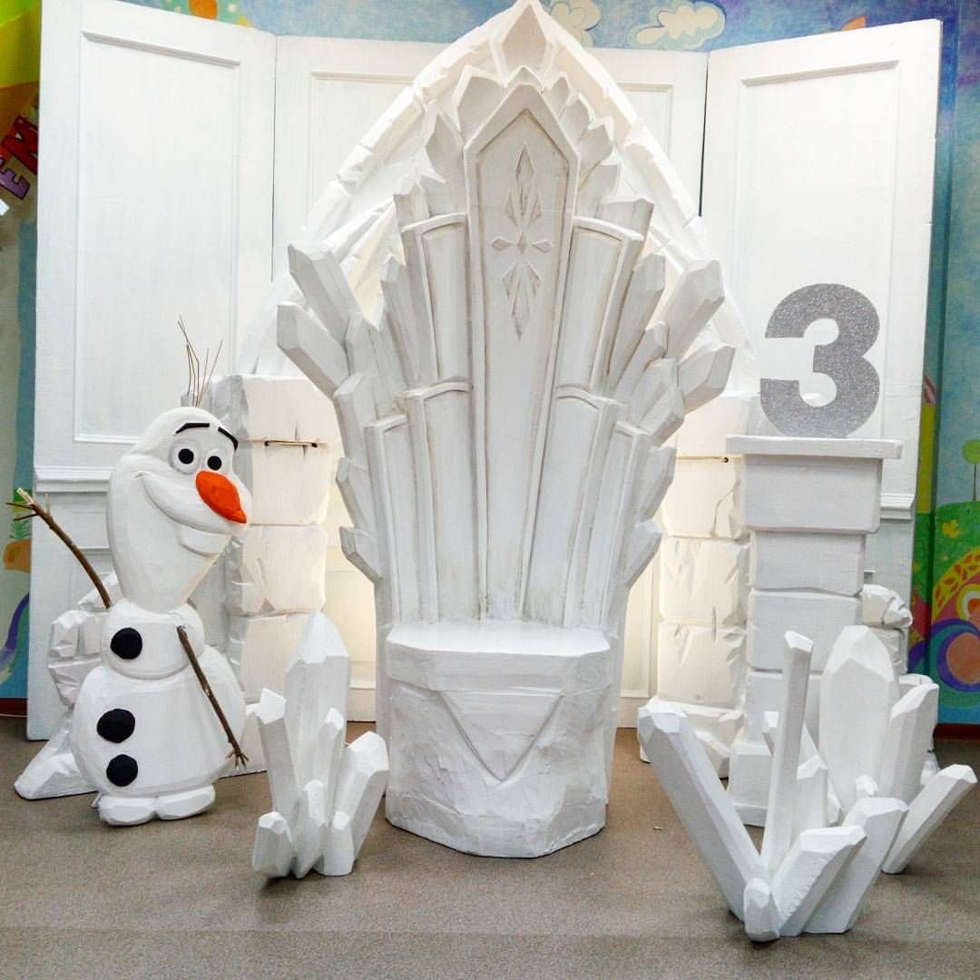 Объемные декорации