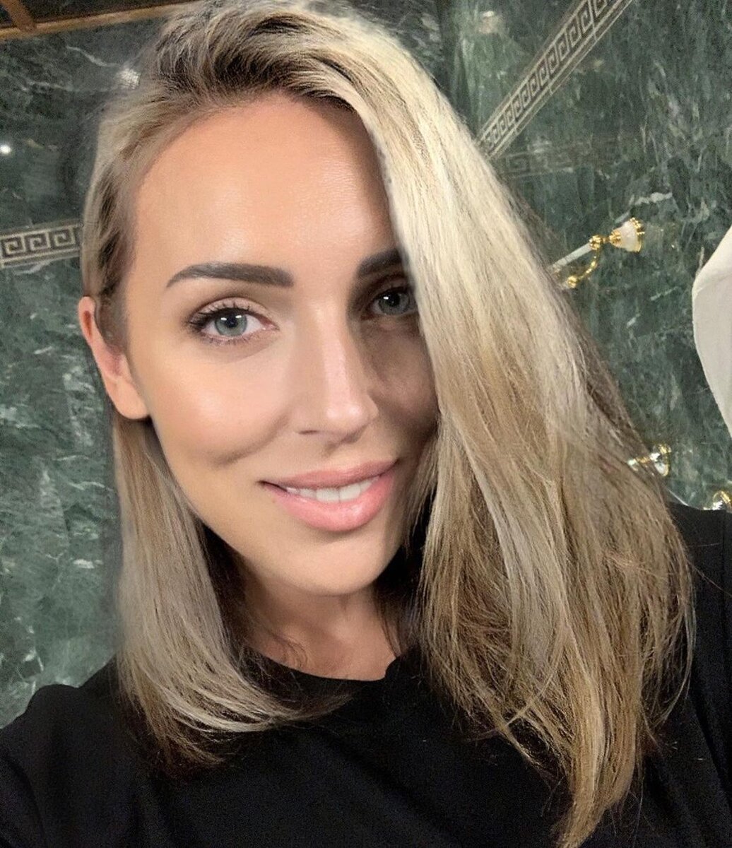 Алсу блондинка 2017