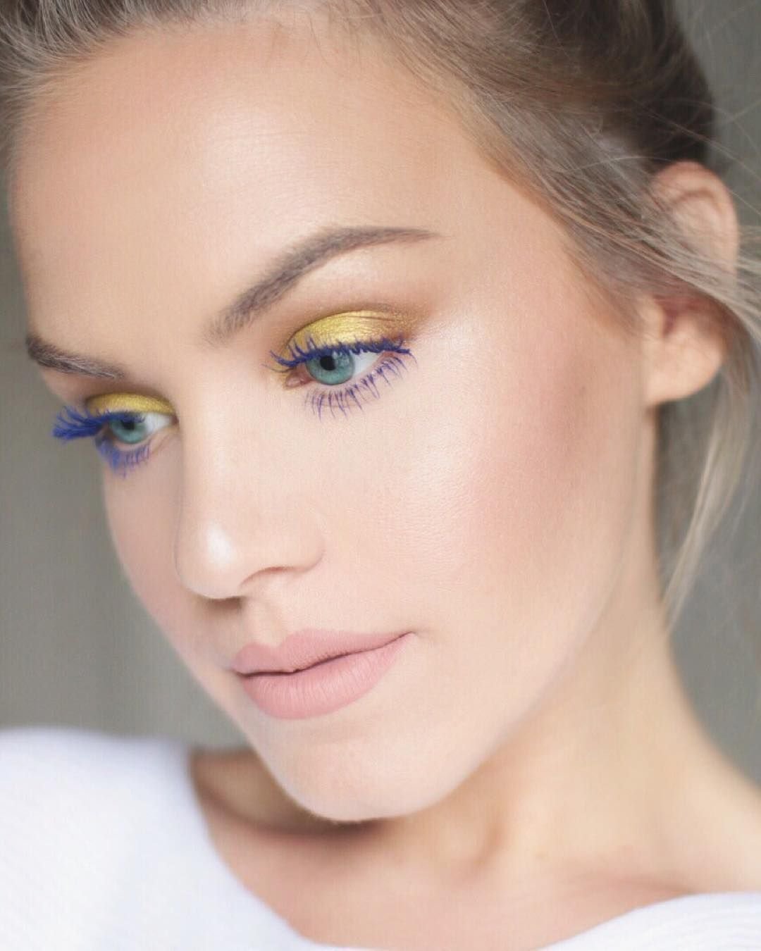 Повседневный макияж