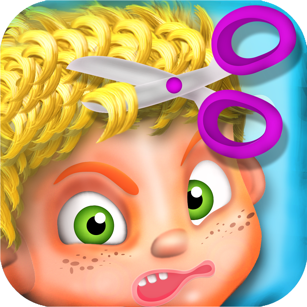 Для парикмахерской в детском саду