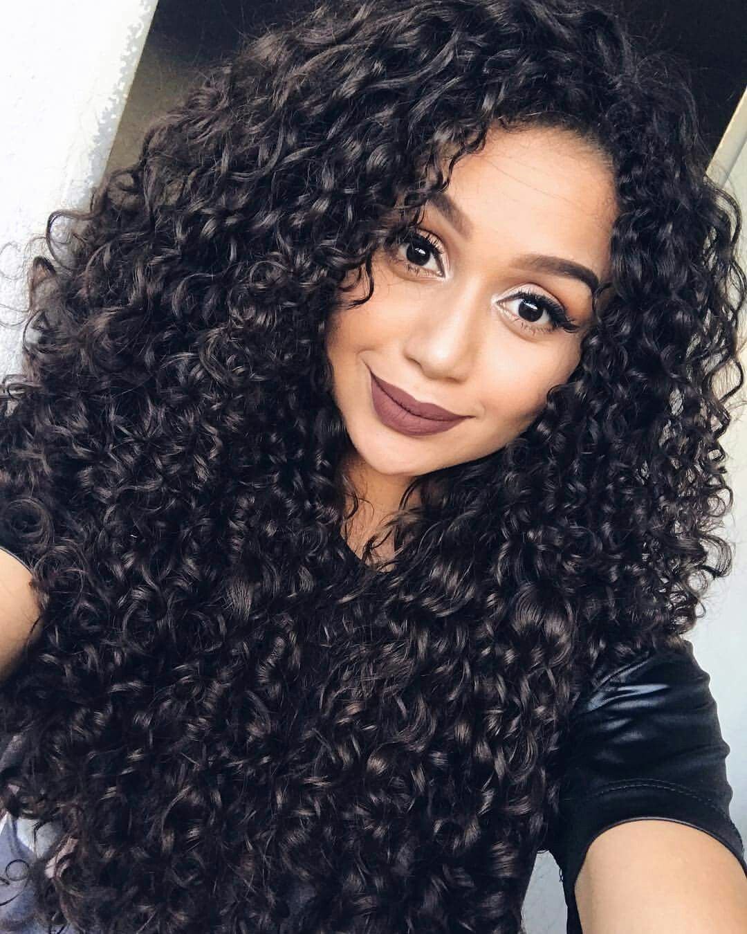 Афро кудри на брейды