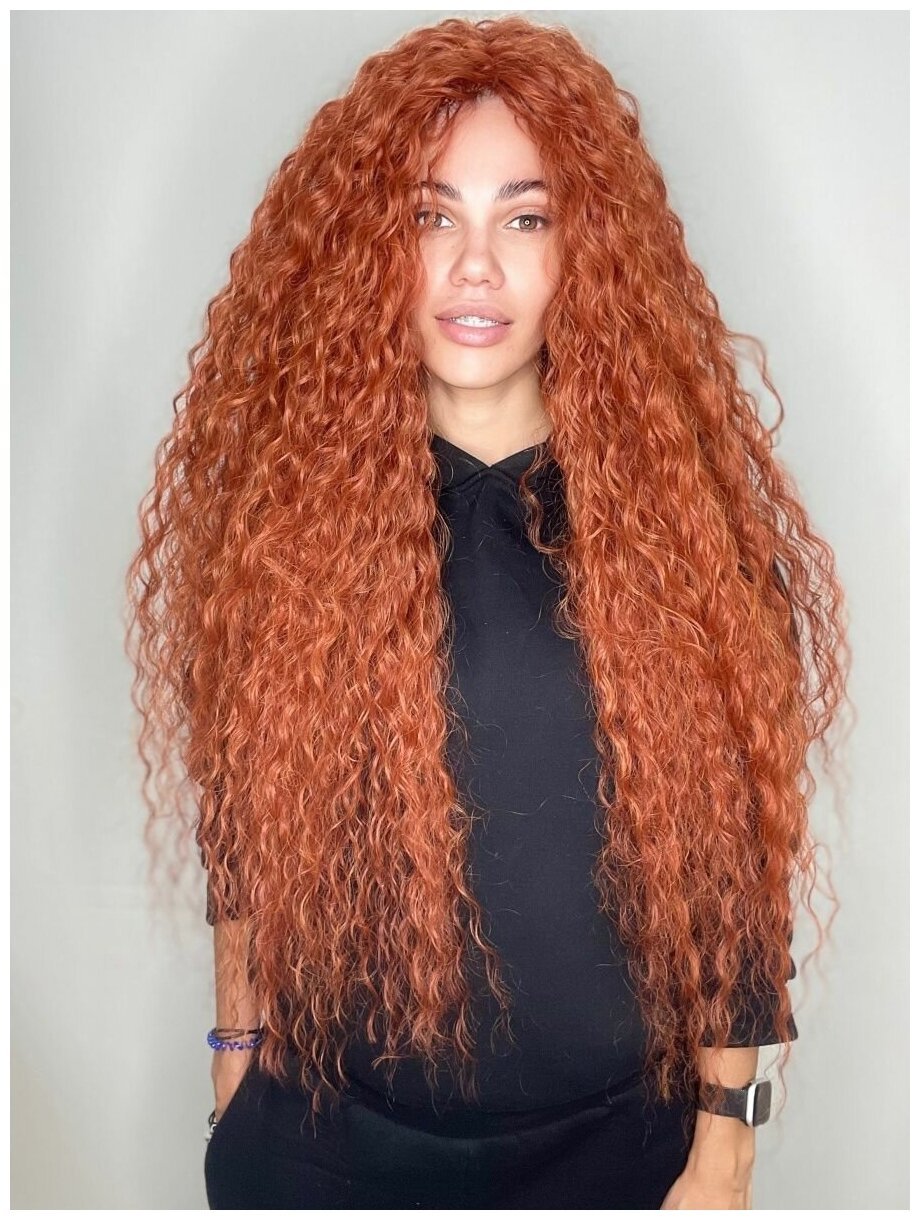 Афролоконы Ариэль