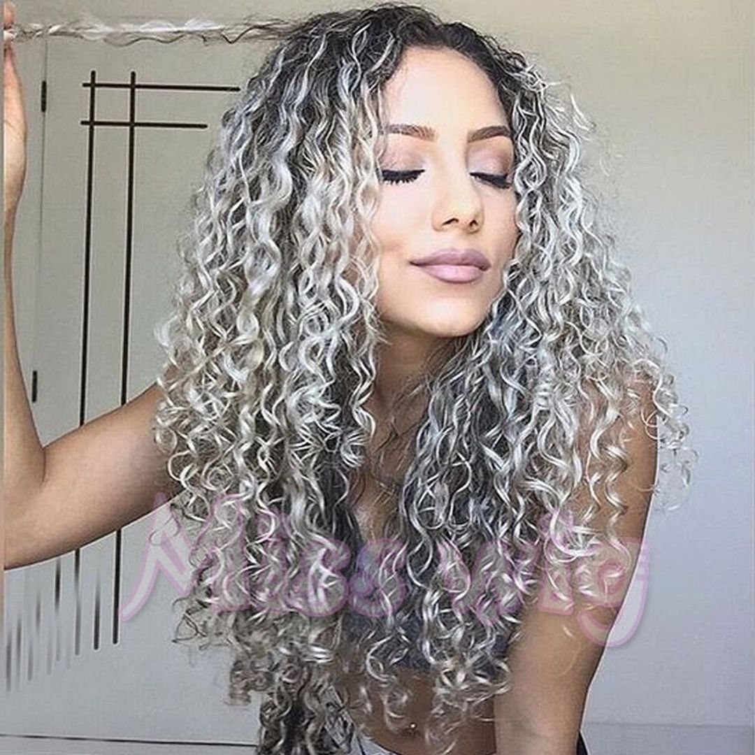 Афролоконы Сильвер