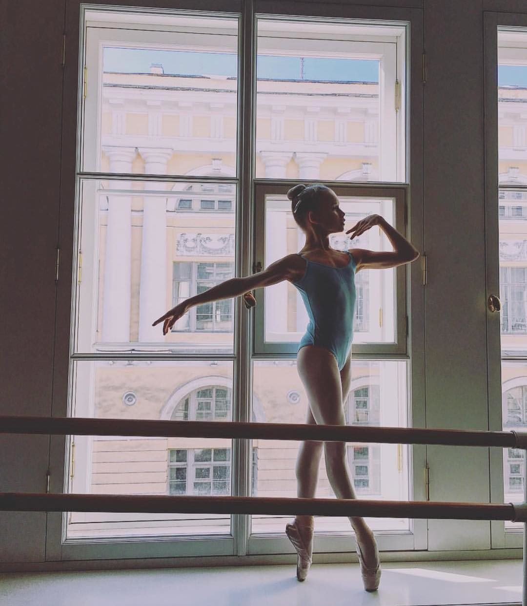 Моргулец Ольга Академия Вагановой