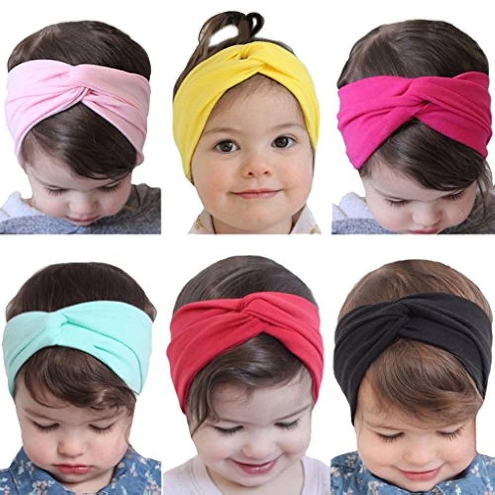Повязка на голову детская