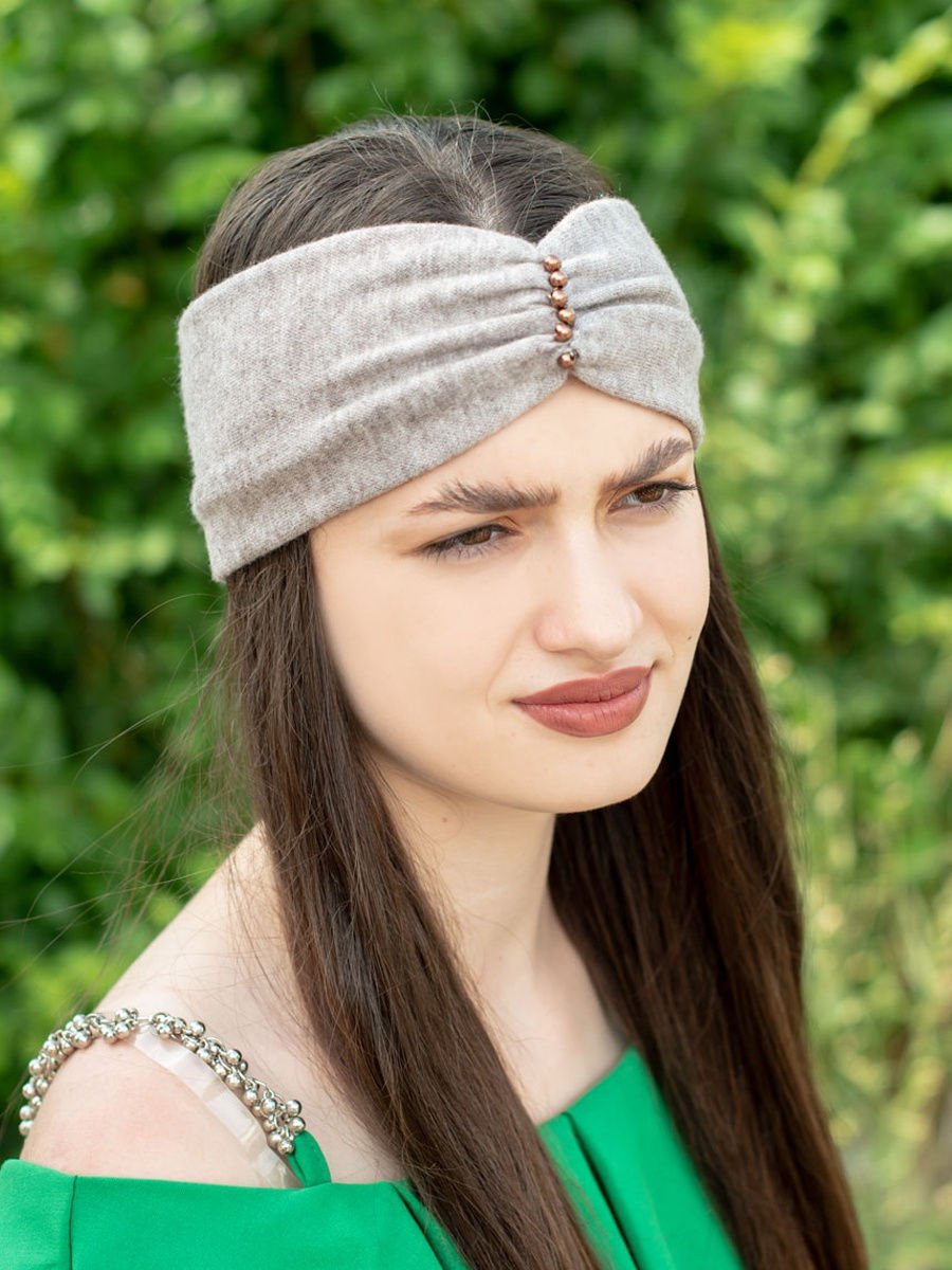 Модные повязки на голову