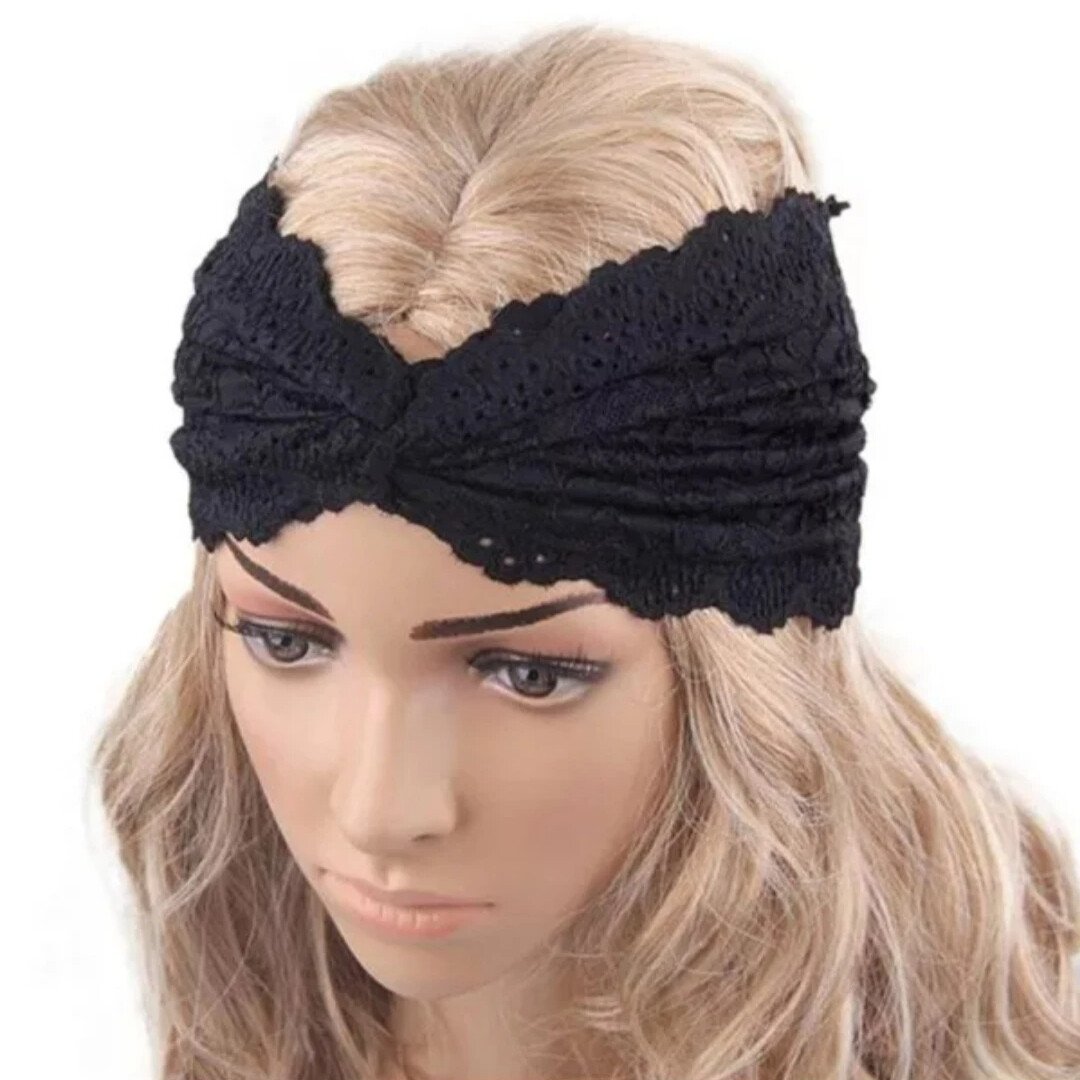 Повязки на голову для женщин