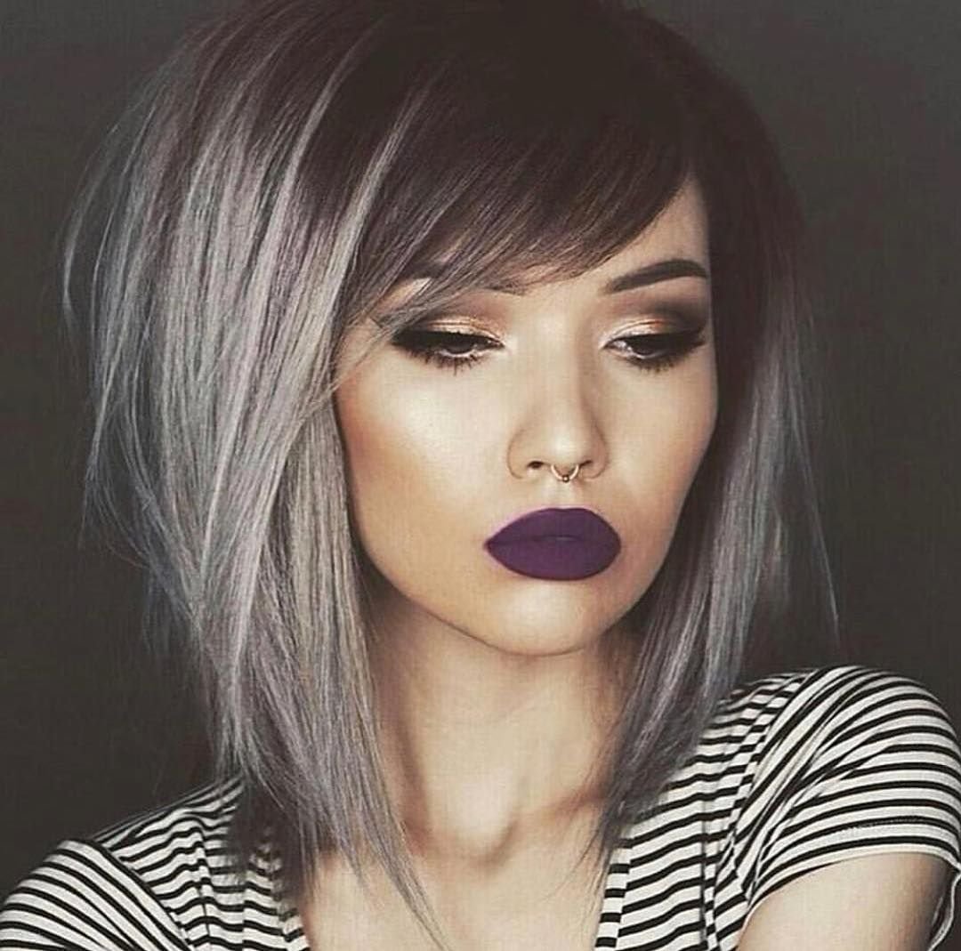 Каре асимметрия амбре