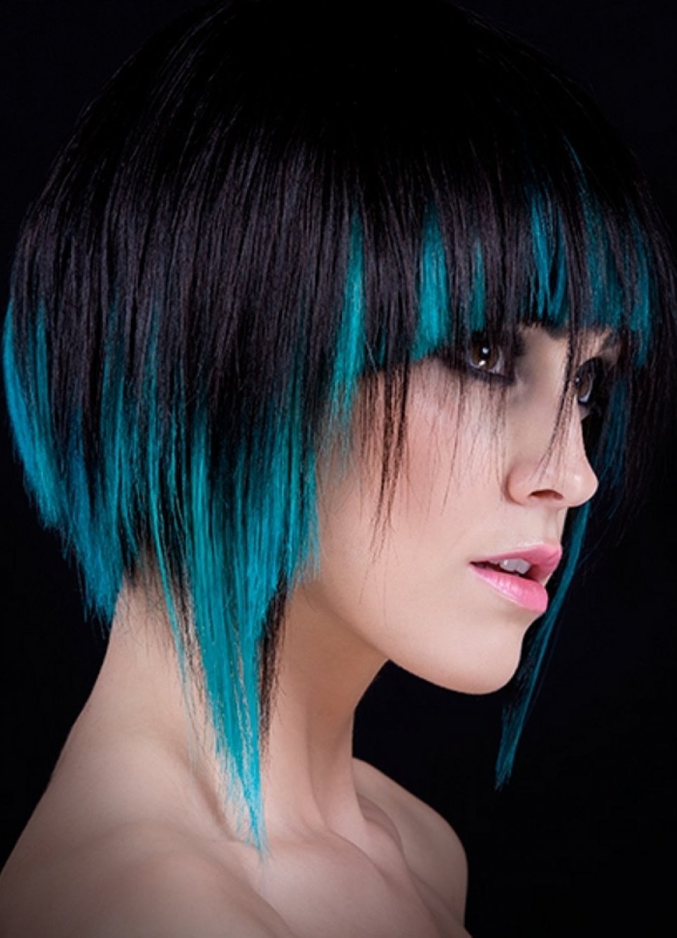 Креативные стрижки