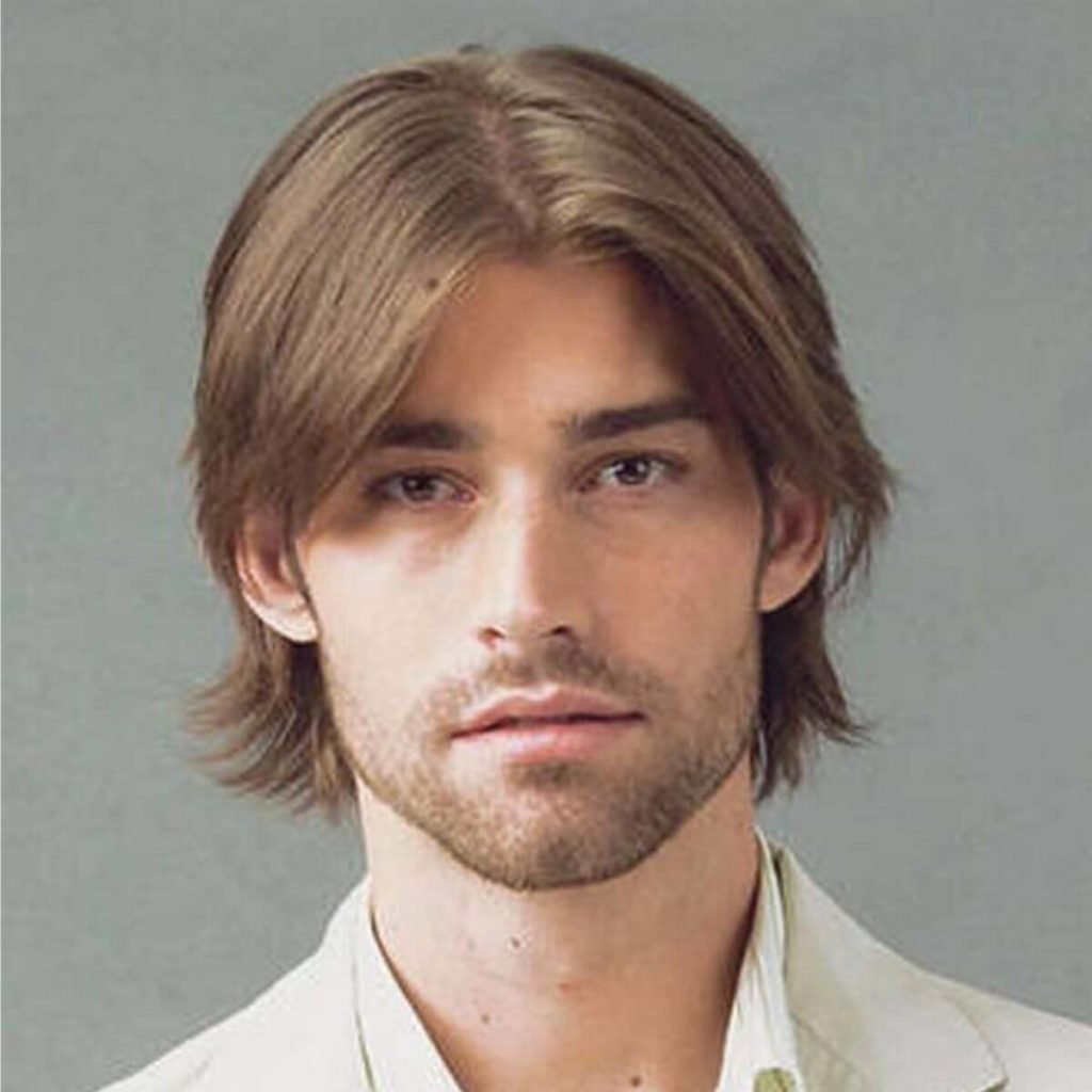 Стрижка градуированное каре мужская стрижка