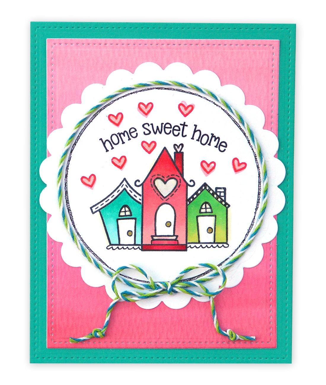 Приглашение ждем на новоселье